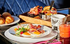 Nyx Hotel Warsaw By Leonardo Hotels